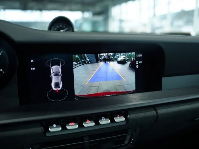 Porsche 911 Carrera Coupé GTS