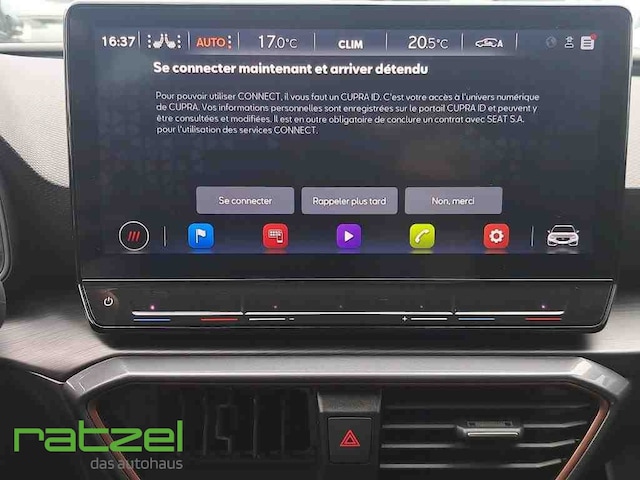 Cupra Leon Sportstourer