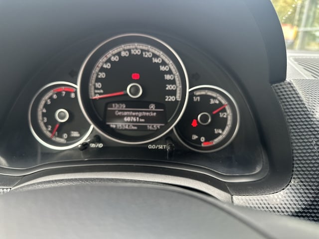 Volkswagen up! up! 1.0 (EURO 6d) Basis Klima Fenster el.