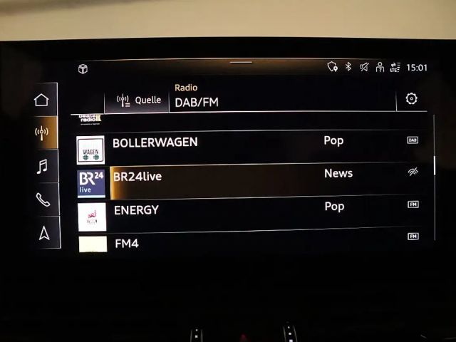 Audi Q5 Hybride Quattro