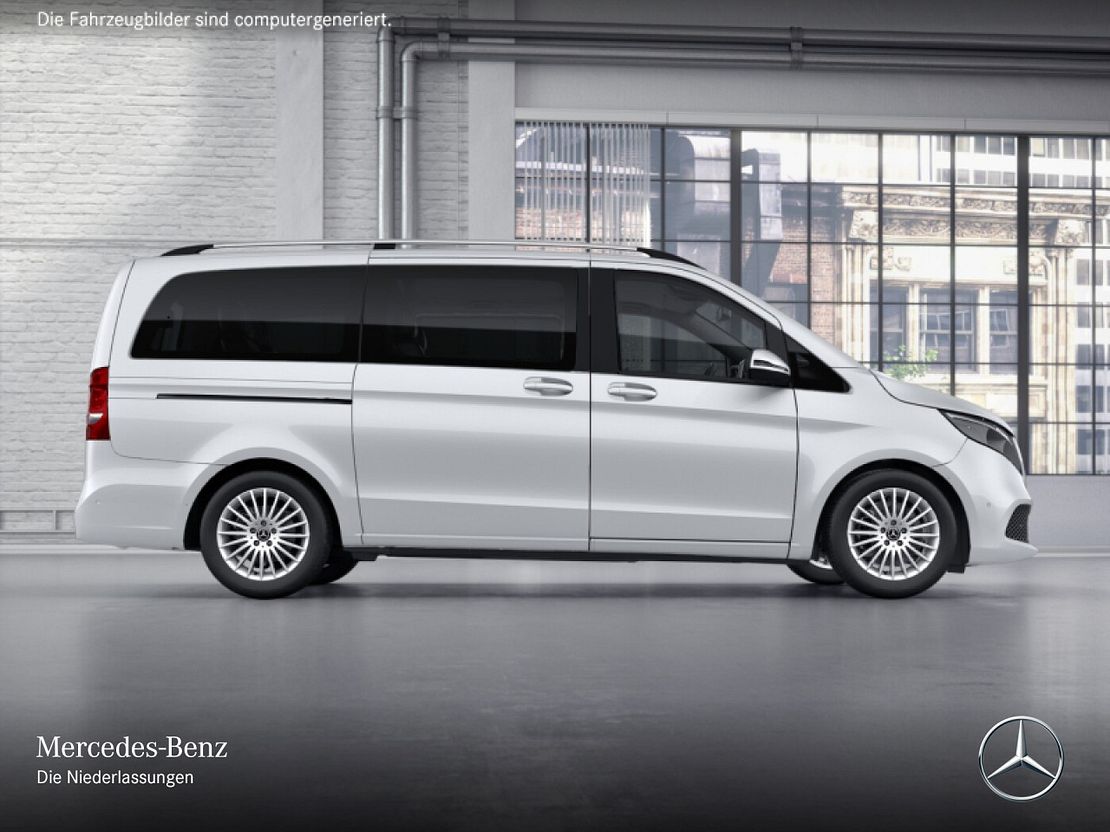 Mercedes-Benz V 250 Limousine Lang V 250 d