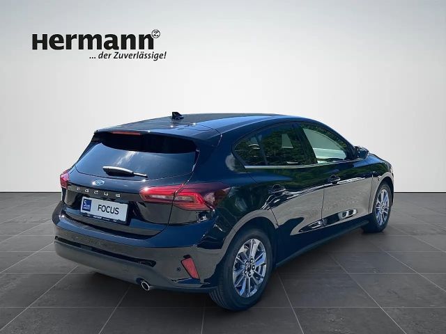 Ford Focus EcoBoost Titanium