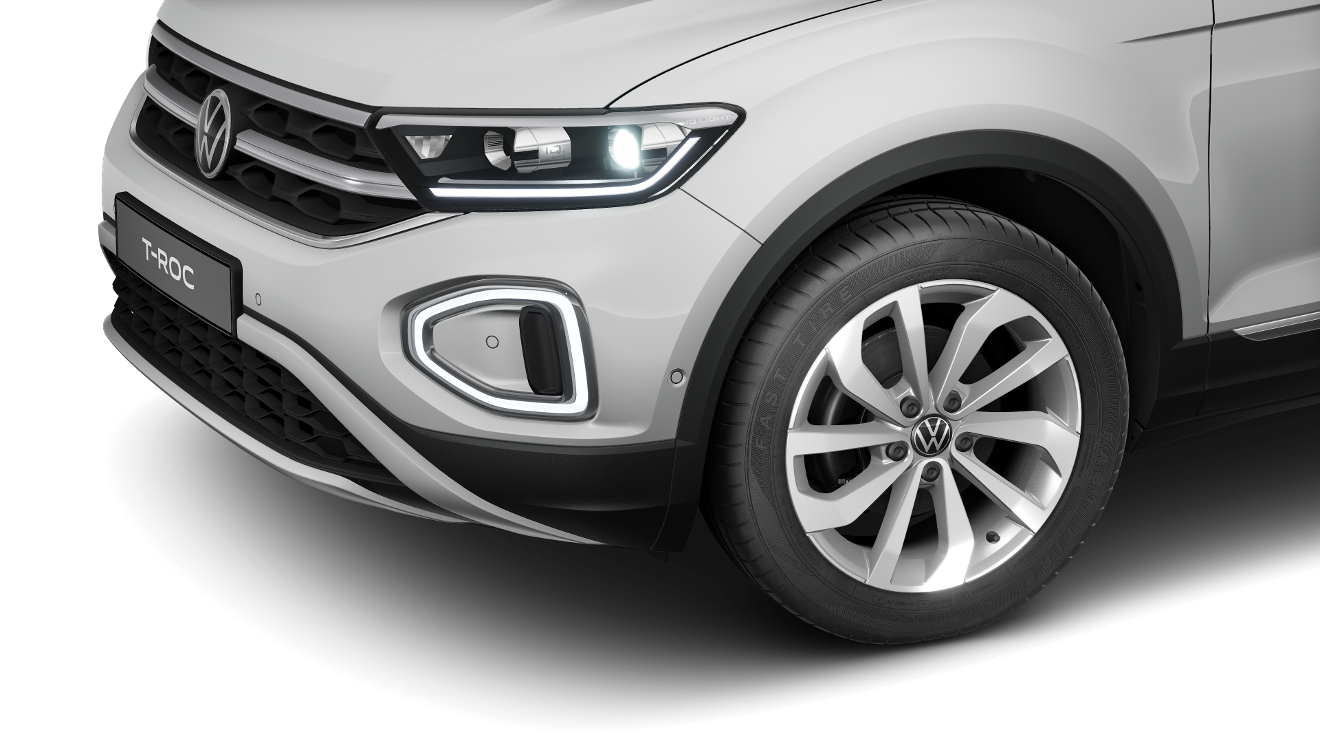 Volkswagen T-Roc 1.5 TSI DSG Style