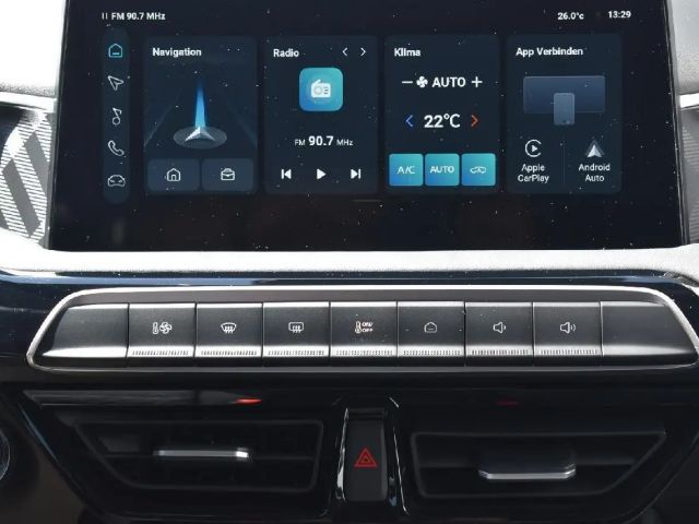 MG MG3 Hybrid+ Luxury