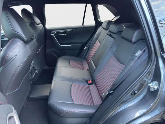 Suzuki Across E-Four Flash