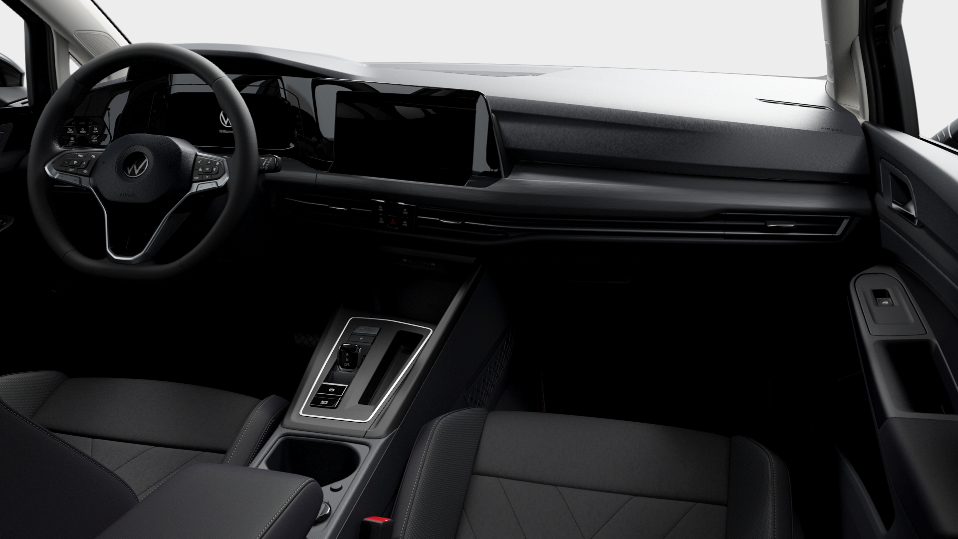 Volkswagen Golf 1.5 eTSI DSG Golf VIII Variant