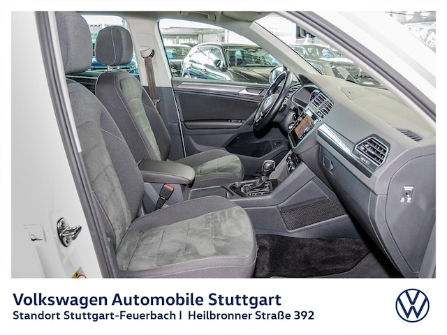 Volkswagen Tiguan 2.0 TDI Allspace DSG