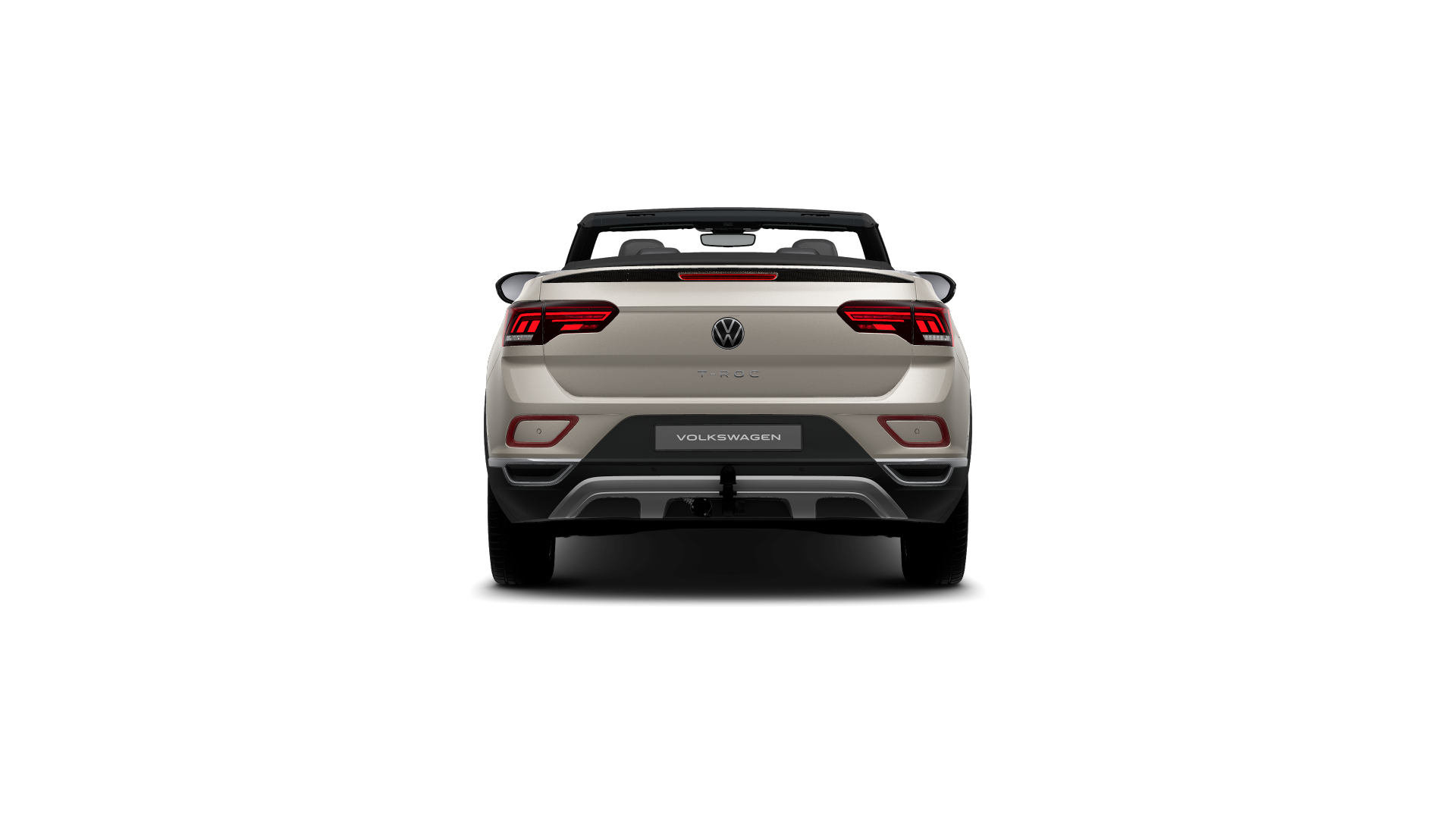 Volkswagen T-Roc 1.0 TSI Cabriolet Style