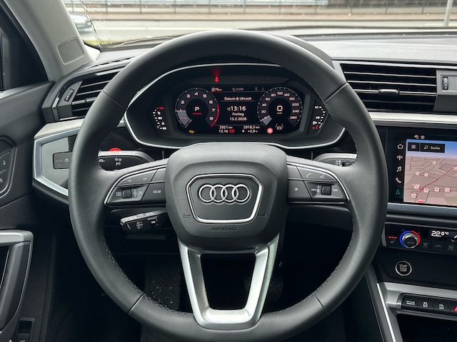 Audi Q3 35 TFSI S-Tronic