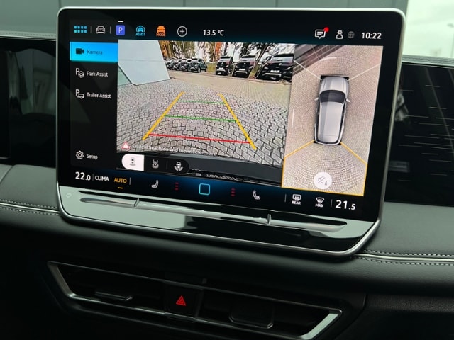 Volkswagen Tiguan 2.0 TDI DSG IQ.Drive