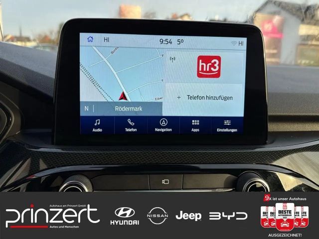 Ford Kuga Hybrid ST Line