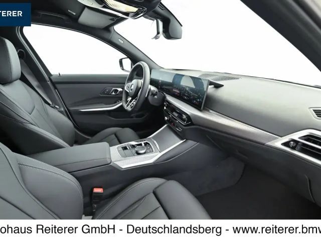 BMW 320 320d M-Sport xDrive