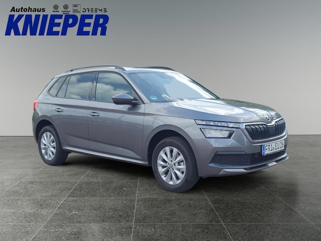 Skoda Kamiq 1.0 TSI