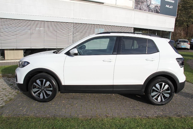 Volkswagen T-Cross Move