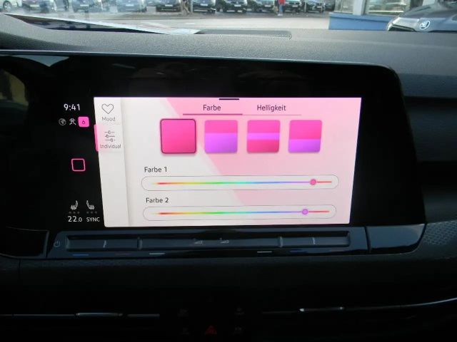 Volkswagen Golf DSG GTD Golf VIII Style