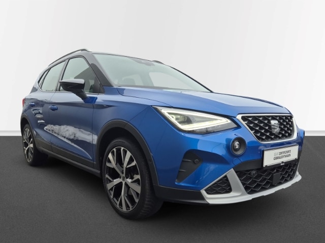 Seat Arona DSG