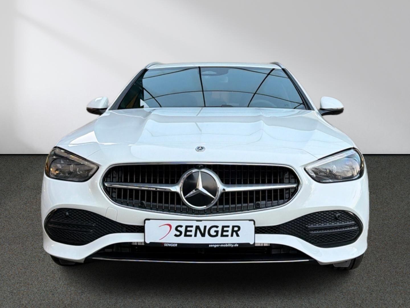 Mercedes-Benz C 200 AVANTGARDE Estate