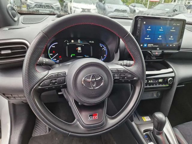 Toyota Yaris Cross GR Hybride