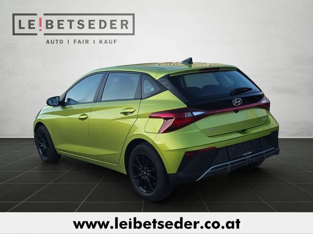 Hyundai i20 1,2 MPI i-Line