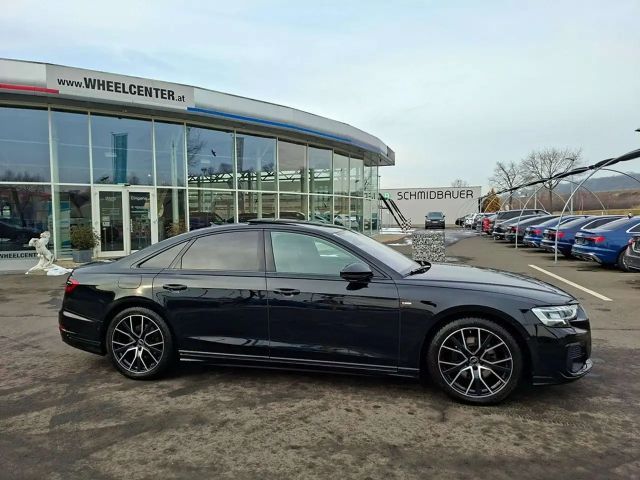 Audi A8 50 TDI Quattro S-Line