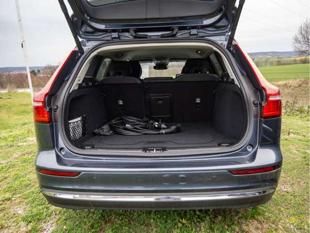 Volvo V60 AWD Bright Plus T6