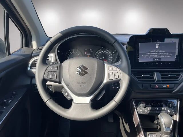 Suzuki S-Cross Hybrid