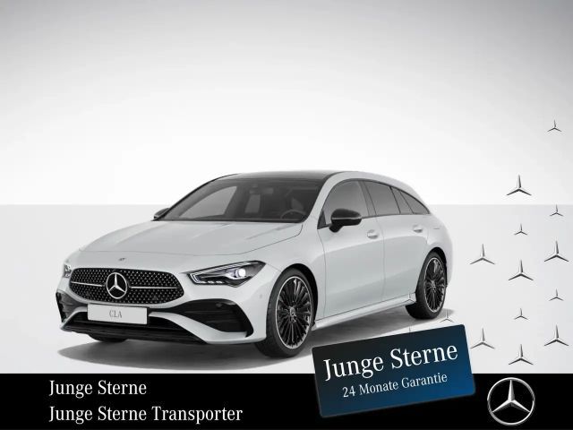 Mercedes-Benz CLA 180 AMG Line Shooting Brake