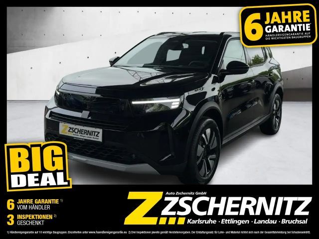 Opel Frontera GS