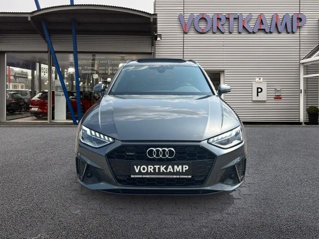 Audi A4 50 TDI Avant Quattro S-Line