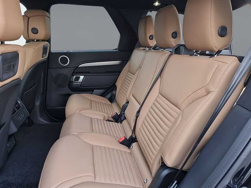 Land Rover Discovery Dynamic HSE