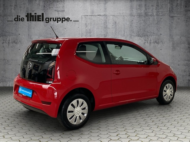Volkswagen up! 1.0 MPI Move Move up!