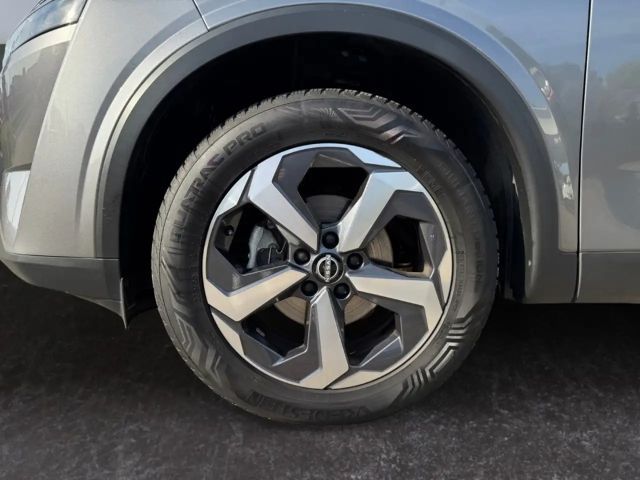 Nissan Qashqai DIG-T N-Connecta
