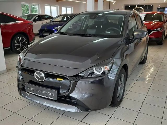 Mazda 2 Exclusive-line SkyActiv