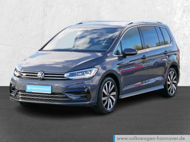 Volkswagen Touran 1.5 TSI DSG Highline