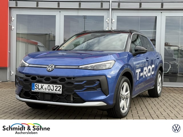 Volkswagen T-Roc DSG Life Plus