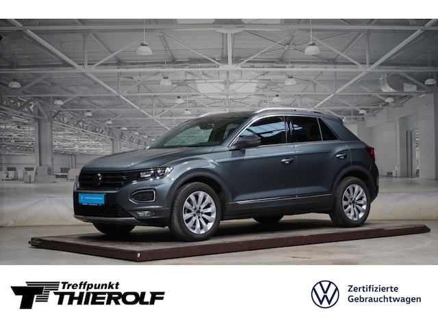 Volkswagen T-Roc 1.5 TSI Sport
