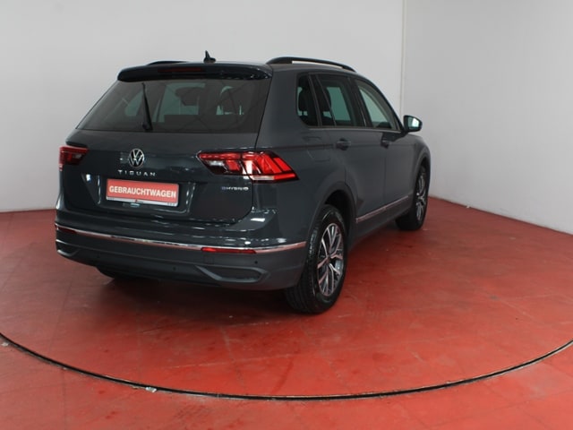 Volkswagen Tiguan 1.4 TSI DSG eHybrid