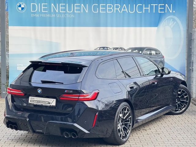 BMW M5 Touring Keramik M-Drivers-P Pano B&W AHK 0,5%