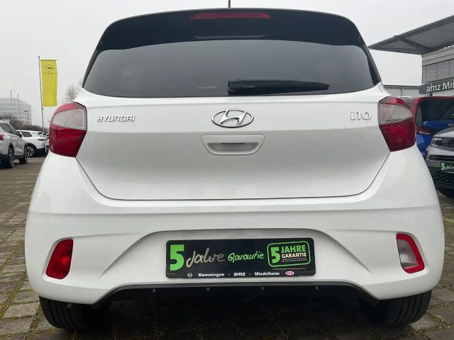 Hyundai i10 1.0