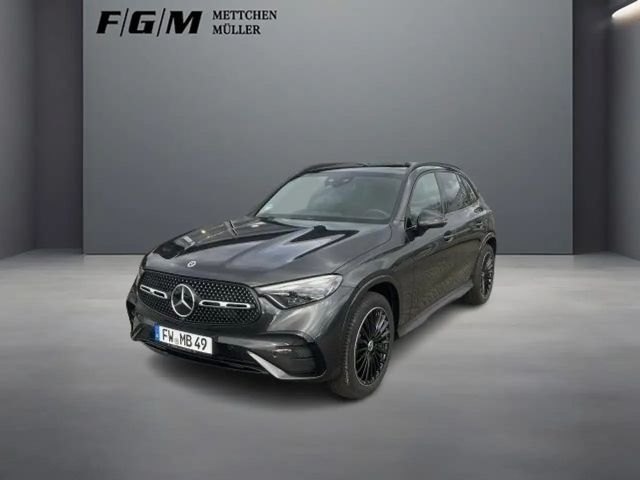 Mercedes-Benz GLC 450 4MATIC AMG Line