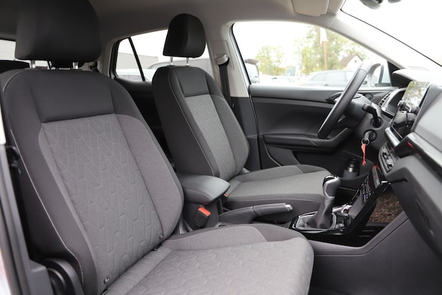 Volkswagen T-Cross 1.0 TSI Life