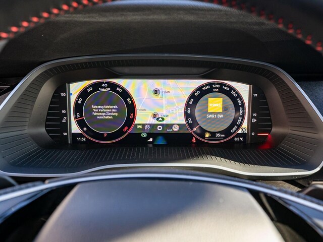 Skoda Octavia Combi RS