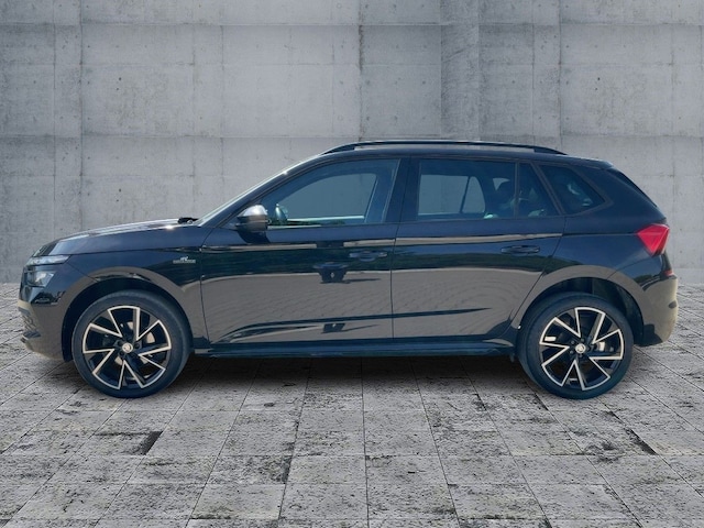 Skoda Kamiq 1.5 TSI Monte Carlo