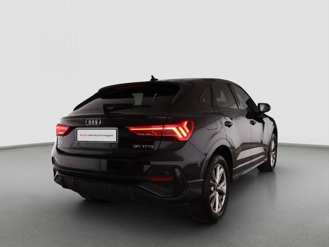 Audi Q3 35 TFSI S-Line S-Tronic Sportback