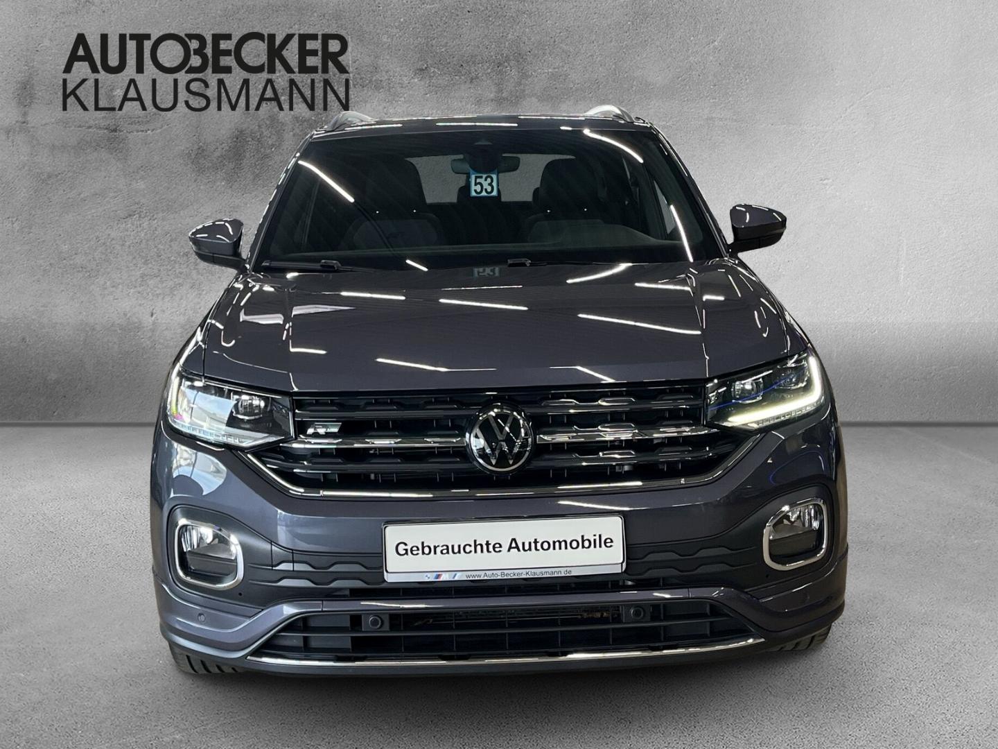 Volkswagen T-Cross DSG R-Line
