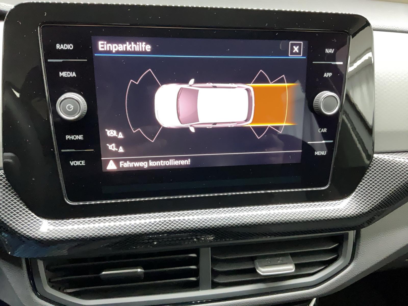 Volkswagen T-Cross 1.0 TSI Life