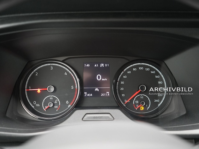 Volkswagen Caravelle Lang T6