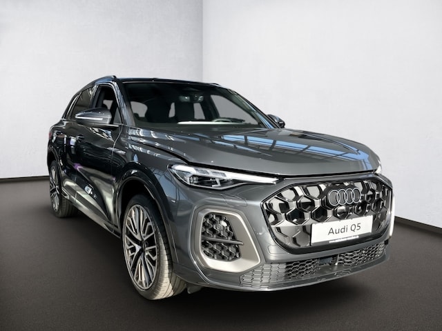 Audi Q5 Quattro S-Tronic