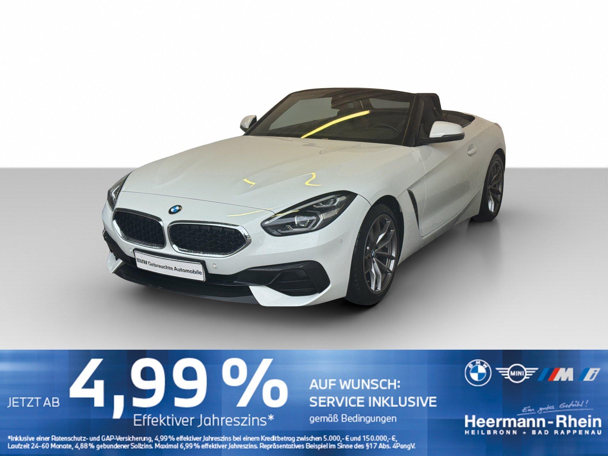 BMW Z4 Roadster sDrive20i