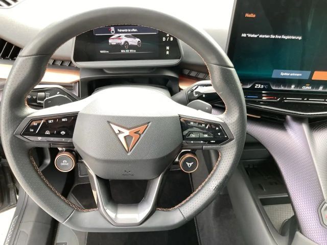 Cupra Tavascan 210kW/286PS